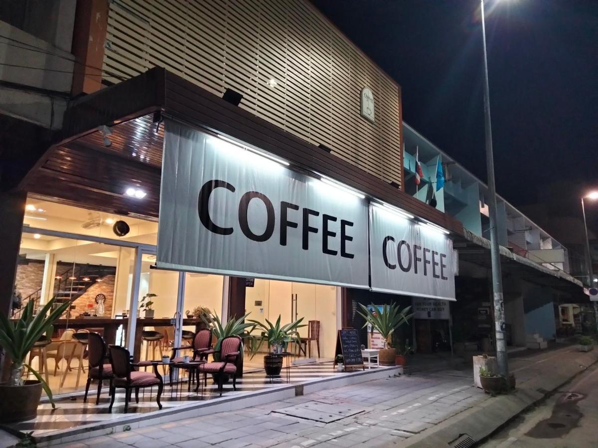 Chaiyee Coffee Chiang Mai Exterior foto